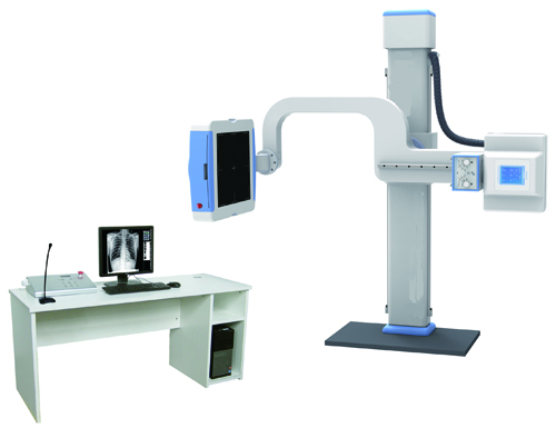 High Frequency DR Digital Xray Machine-0