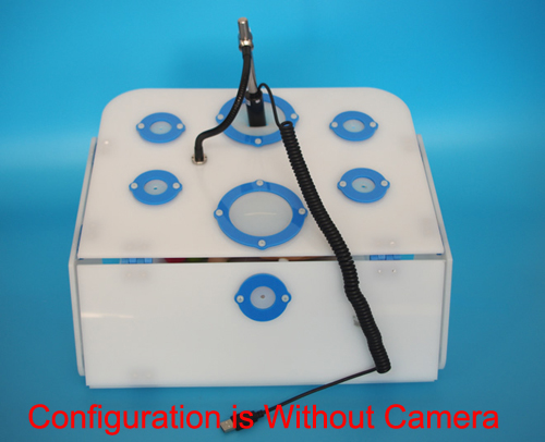 Square Large Size Type Laparoscopic Trainer