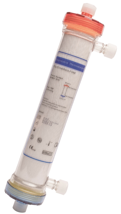 High Flux Dialyzer 1.8m&sup2;-0
