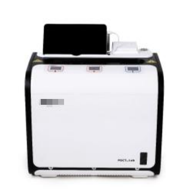 3 channels Automated Immunoassay System-0