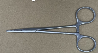 Hemastatic Forceps-0
