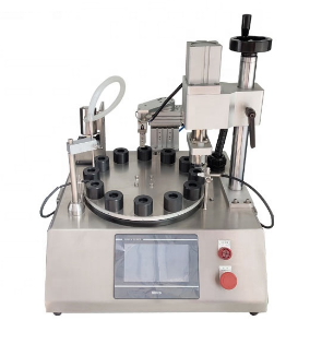 Ceramic pump filling machine-0