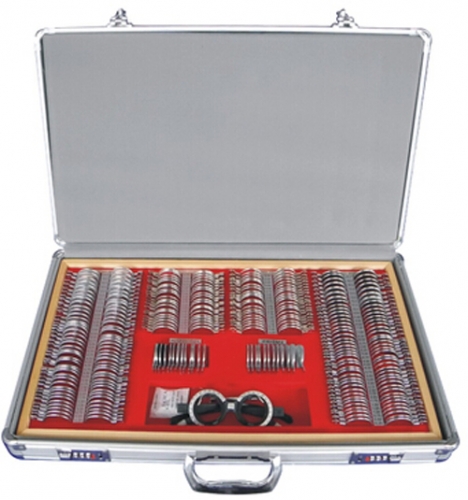 Trial Lens 266pcs Set  -0
