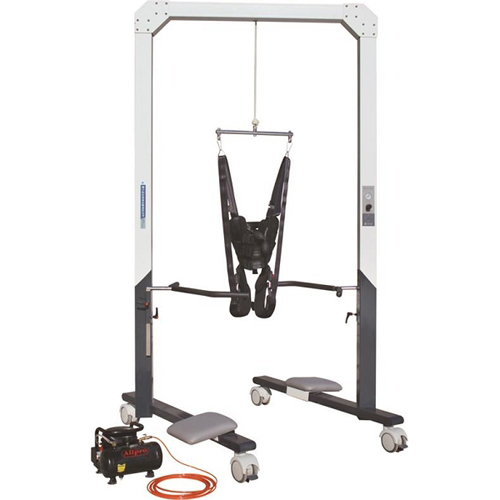 Pneumatic Gait Training-0