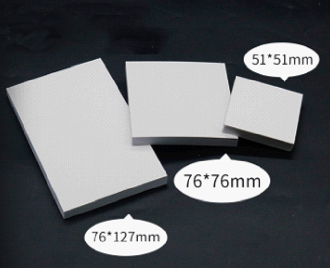 Dental Disposable Mixing Paper, 5cm*5cm