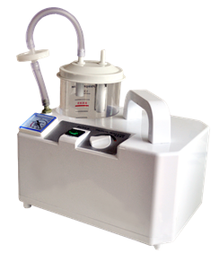 Portable Electric Sputum Suction Apparatus-0