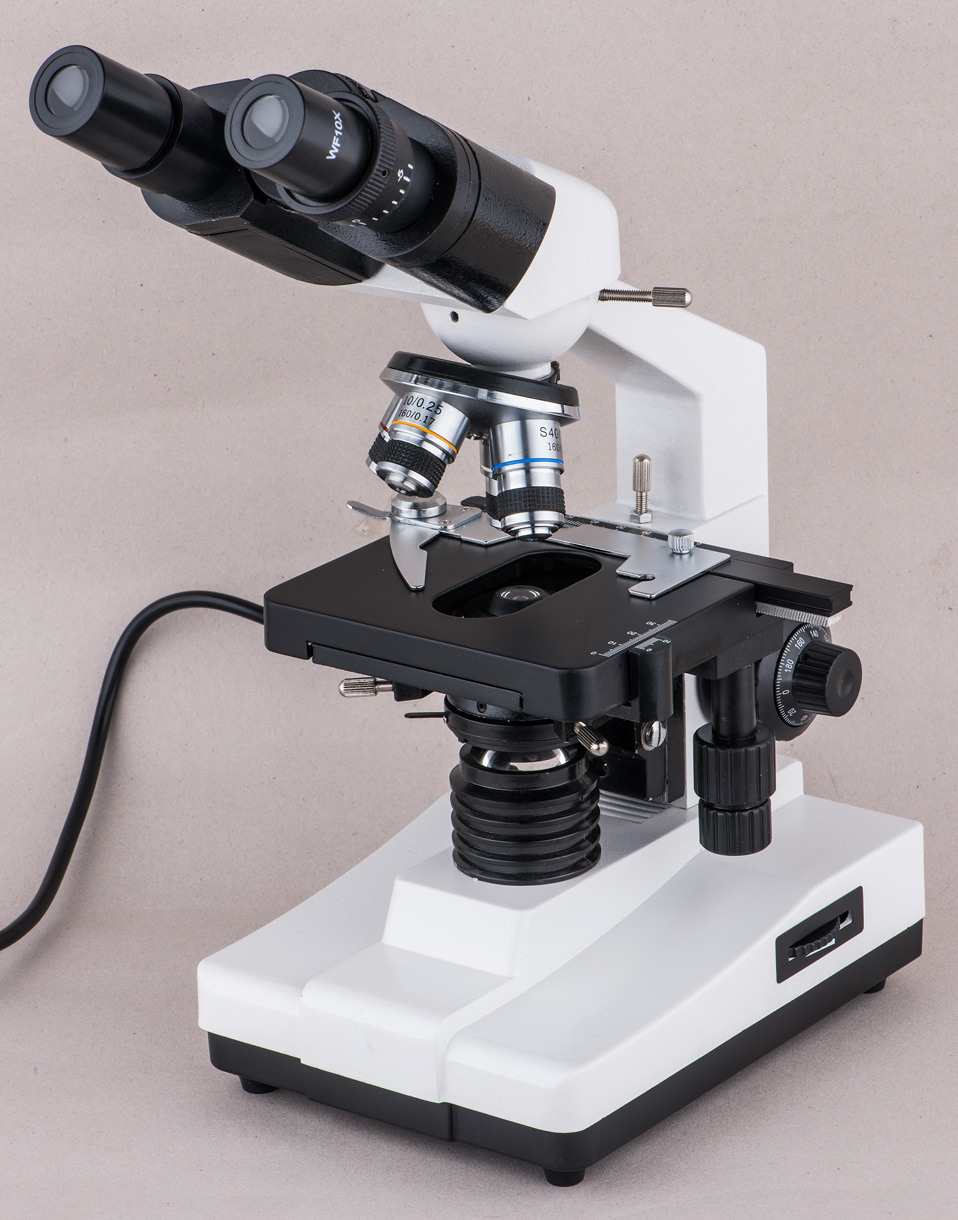 Biological Binocular Microscope-0
