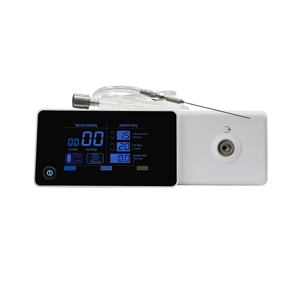 40L CO2 Insufflator with heating system, 7'' color touch screen-0