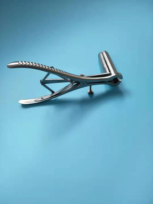 Anorectal Instruments Clover anoscope-0