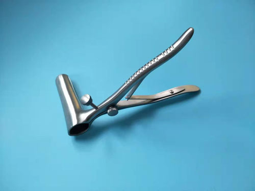 Anorectal Instruments Two-lobe anoscope-0