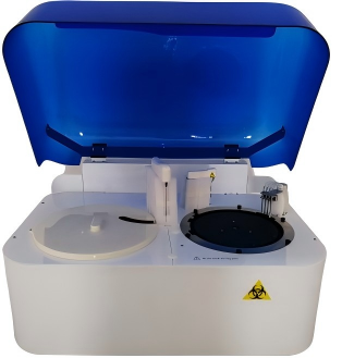 Analizador bioqu&iacute;mico totalmente autom&aacute;tico-0