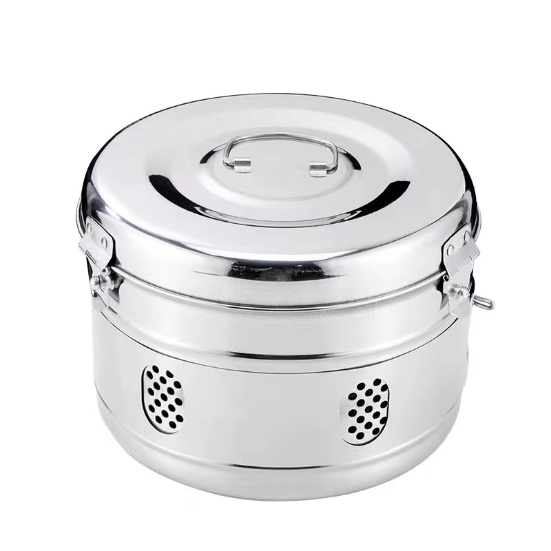 Stainless Steel Sterilization -0