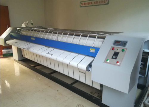 1.5meters Single Roller Ironing Machine