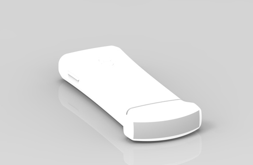 Veterinary  B-ultrasound detector -0