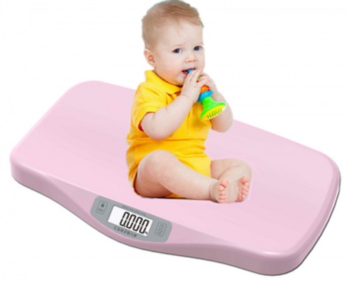 Digital Baby Scaler-0