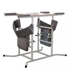 Standing Frame two People-0