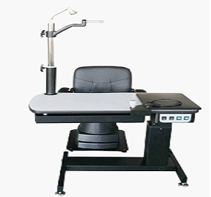 Ophthalmic Electric Combination Table ,L40*W48*H68-85cm-0