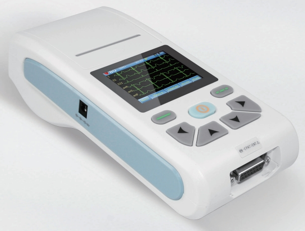 12-lead ECG machine-0