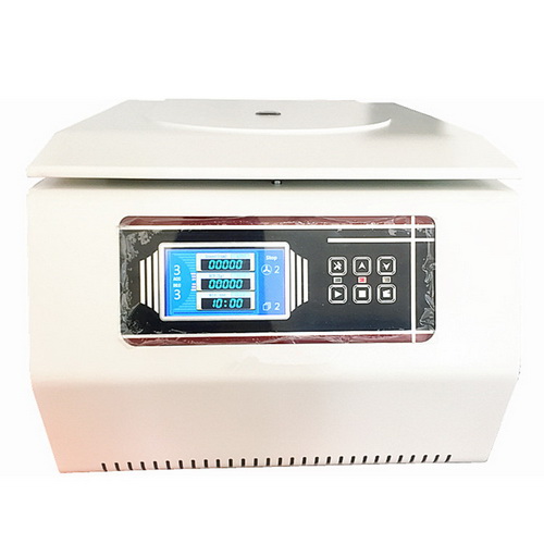 Full Automatic Uncap Centrifuge-0