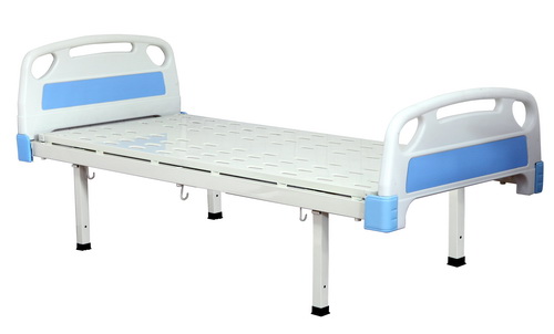 ABS Flat Care Manual Bed-0