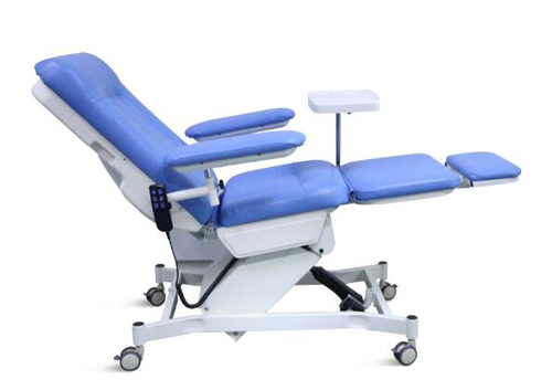 Electric Dialysis Chemotherapy Chair-0