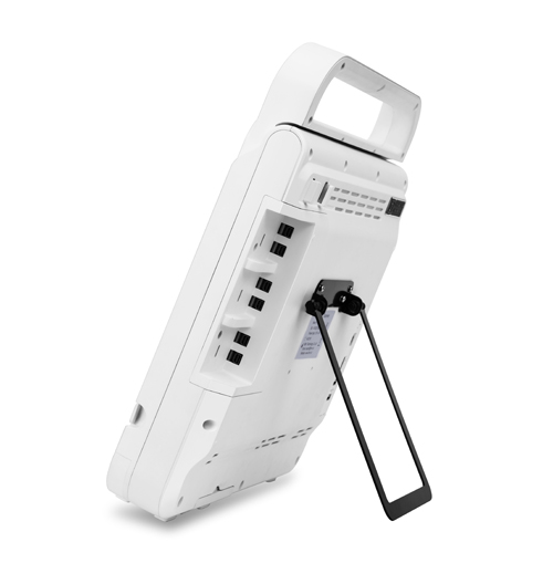 Touch Screen Color Doppler Ultrasound Scanner System-0