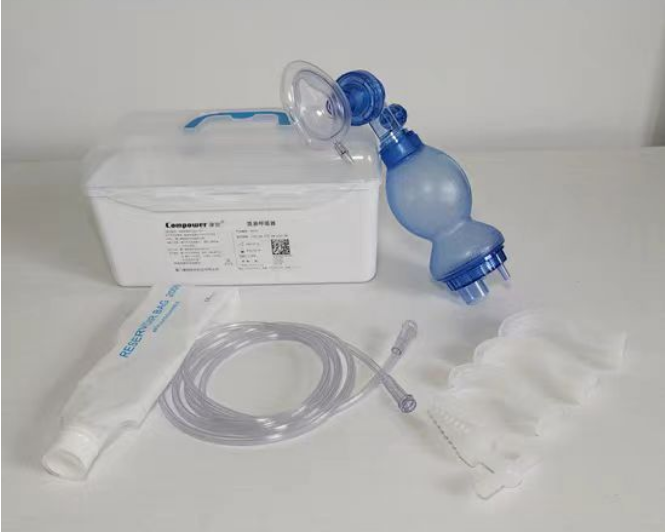 Infant Newborn Resuscitator