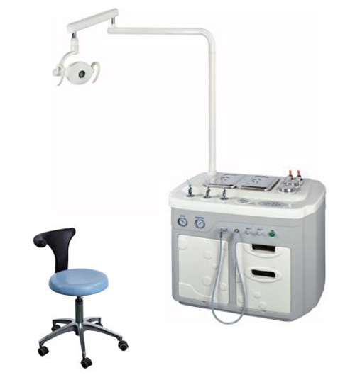 Ear Nose Throat  ENT Treatment Workstation Unit-0