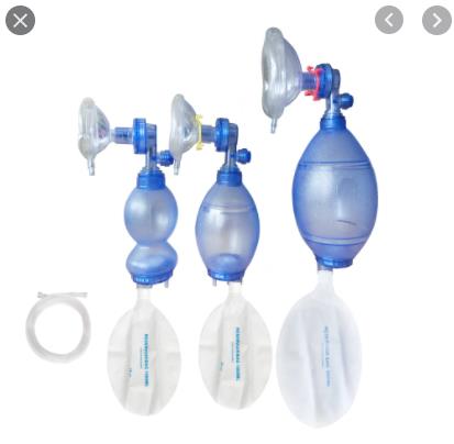 Manual Emergency Resuscitator