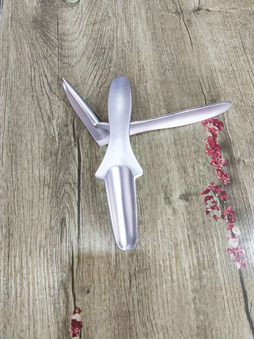 Anorectal Instruments Anal hook (Two-in-one inspection and surgery)-0