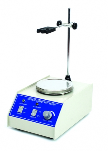 Magnetic Stirrer With Heater-0