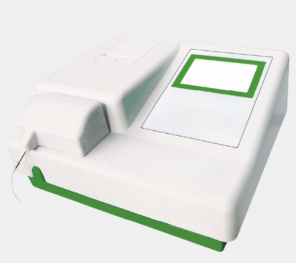 Semi-automatic multifunction analyzer-0