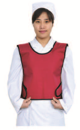 Xray Protective Lead Rubber Jacket Apron Vest-0