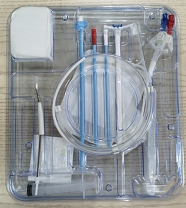 Acute Hemodialysis Catheter Set -0