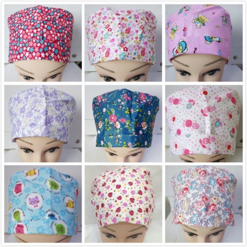 Operating room cap, doctor cap, nurse cap-0
