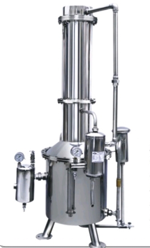 50L 100L 200L 400L 600L Water Distiller