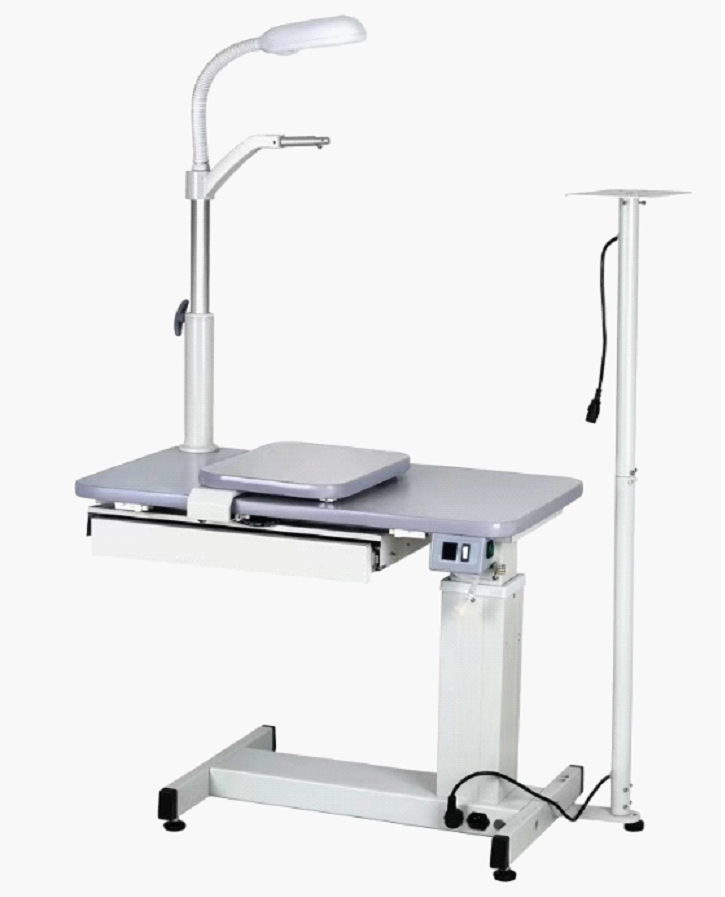 Electric optometry lift table-0