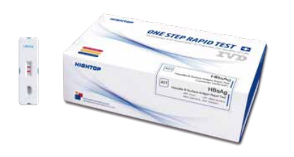 HBS Ag /Cassette, whole blood/S/P, 3.0 mm-0