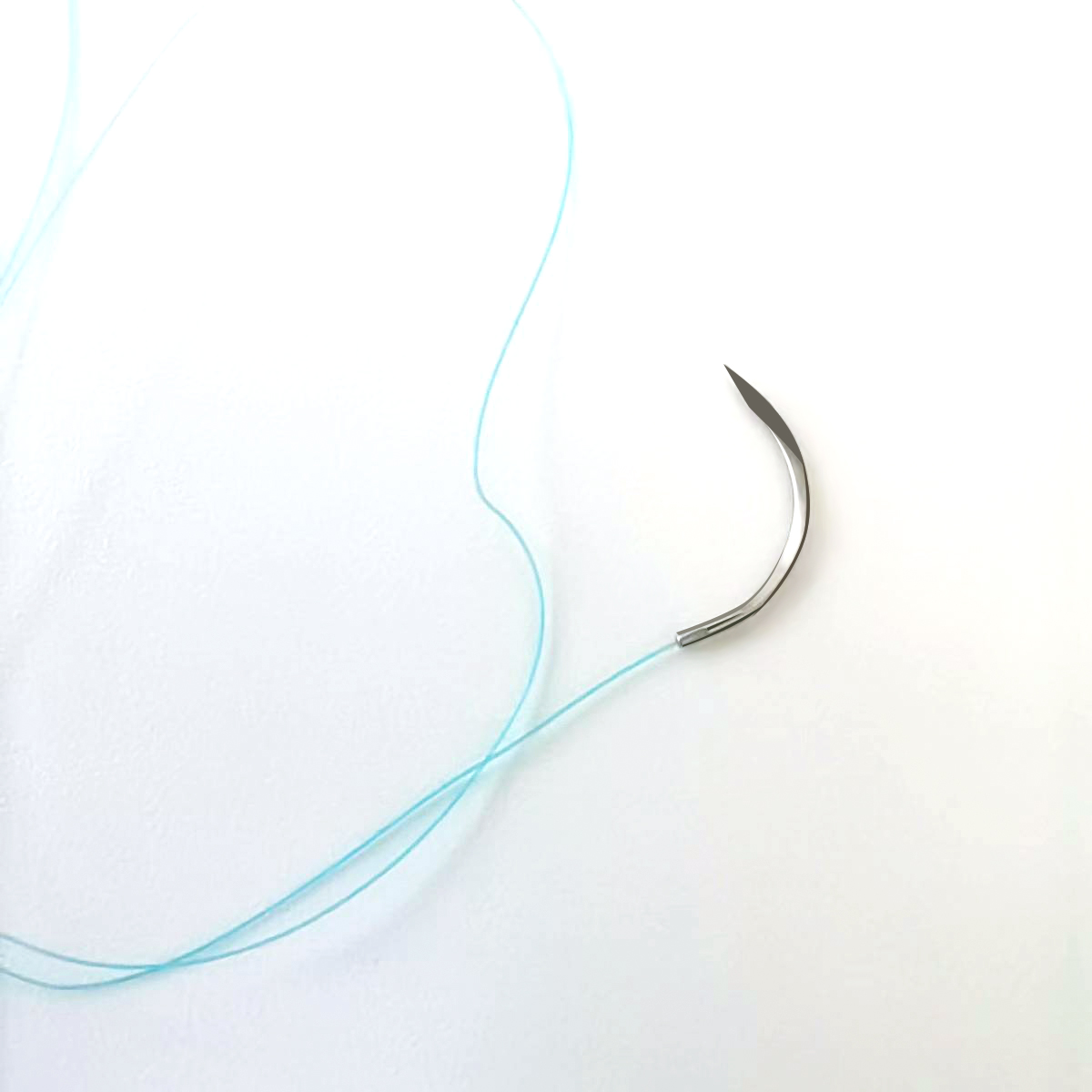 Disposable suture Nylon (Monofilament)-0