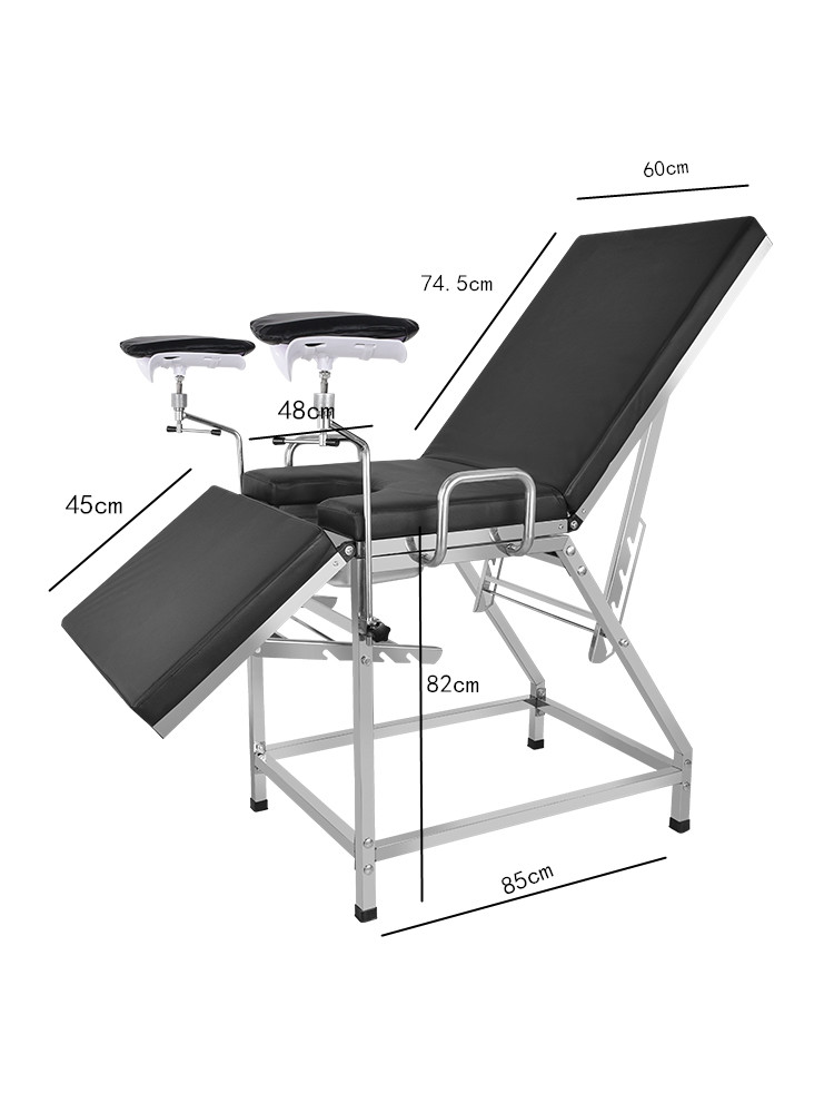 Stainless steel gynecology table-0