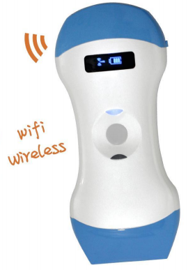 Wireless probe,color ultrasound system-0