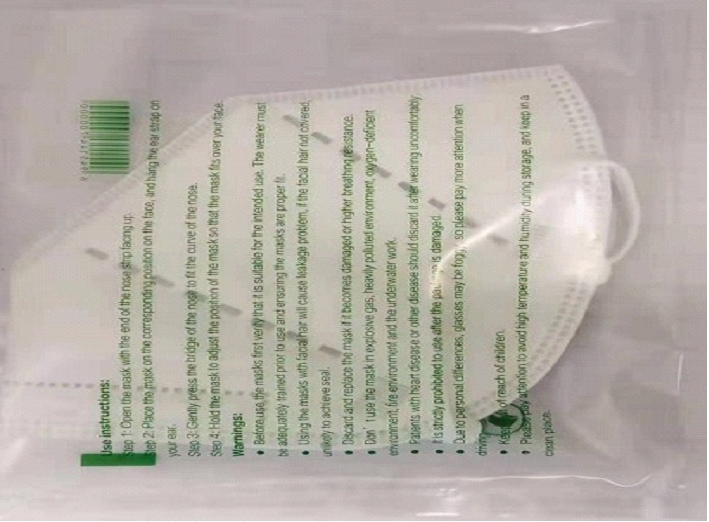 Non-medical KN95 masks-0