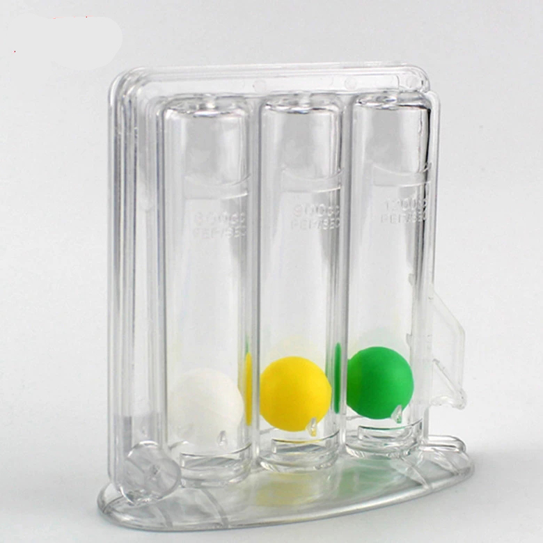 Breathing Trainer, Inhalation Only