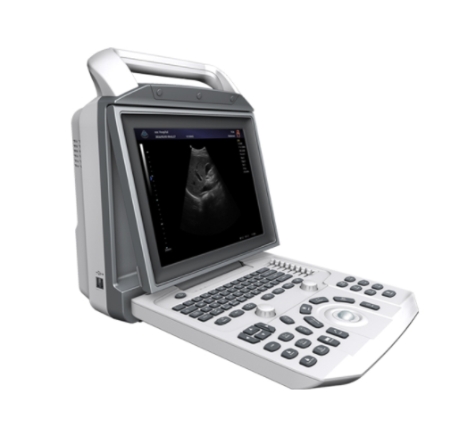 Black and White Ultrasound Scanner (with PW)-0