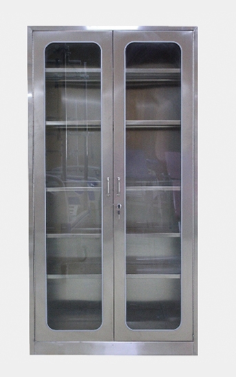 Stainless Steel Aseptic Instrument Cupboard-0