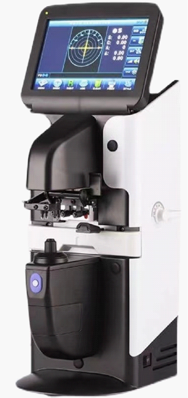Automated LENS METER (built-in Printer, 7-inch Touch Screen)-0