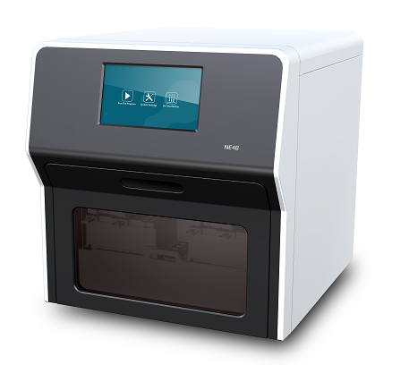 Fully Auto Nucleic Acid Extraction-0