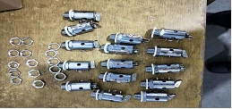 Safety valve for autoclave-0