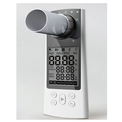 Electronic Spirometer