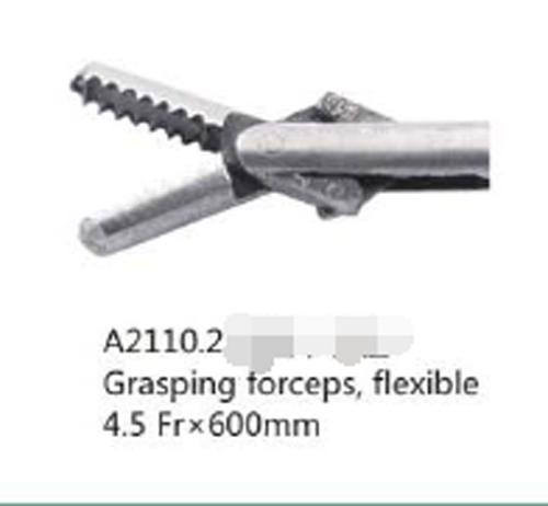 Grasping forceps, flexible-0